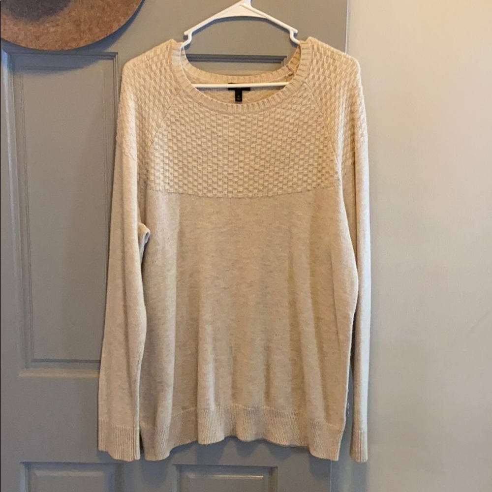 🛍 Talbots sweater size 1X